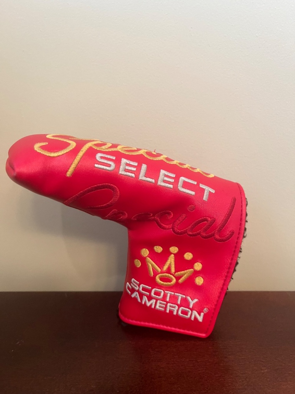 Titleist SCOTTY CAMERON  Putter Cover